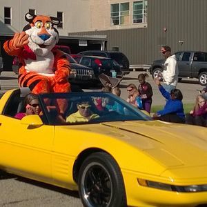 Meet your Posher, Donna